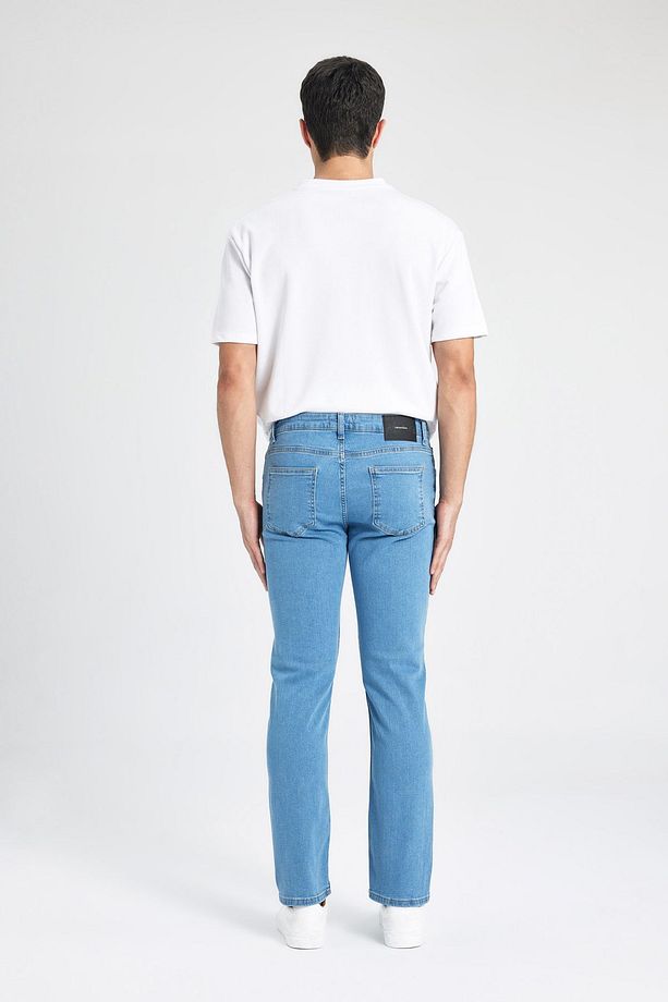 Sergio Regular Fit Normal Bel Boru Paça Pantolon B8550axns - 4