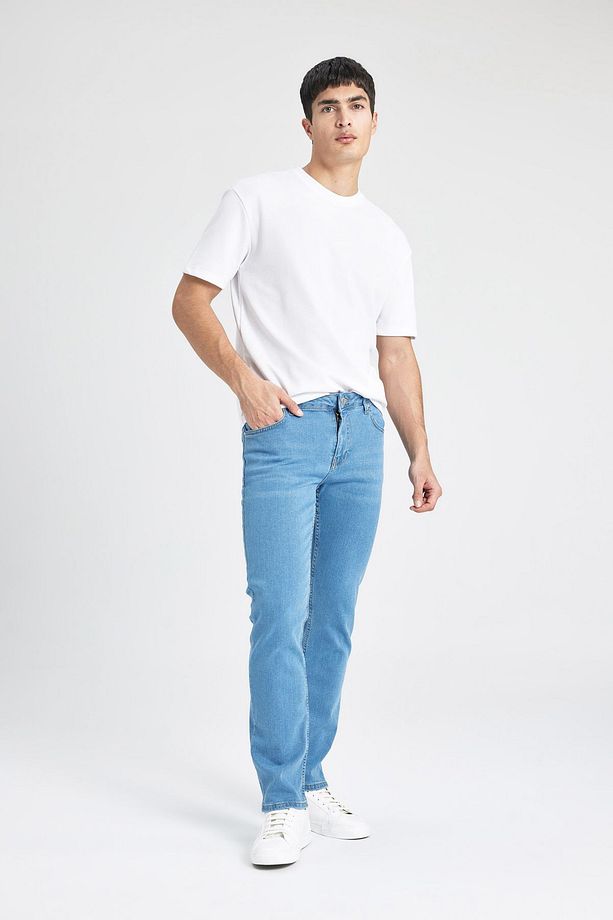 Sergio Regular Fit Normal Bel Boru Paça Pantolon B8550axns - 2