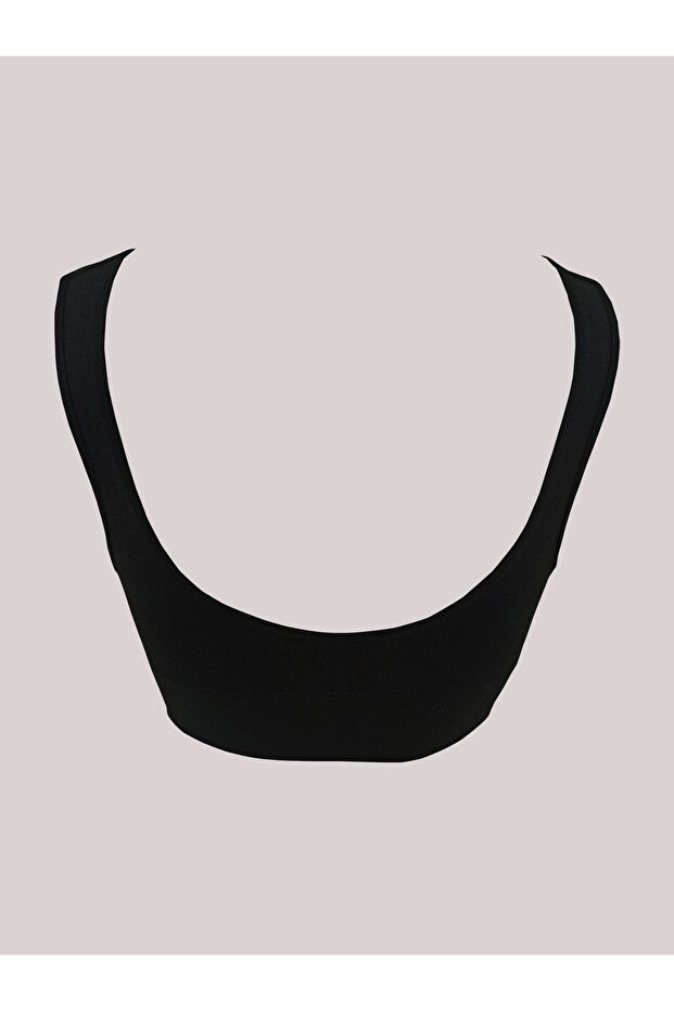 بوستير مكون من طبقة واحدة بدون خياطة - 4