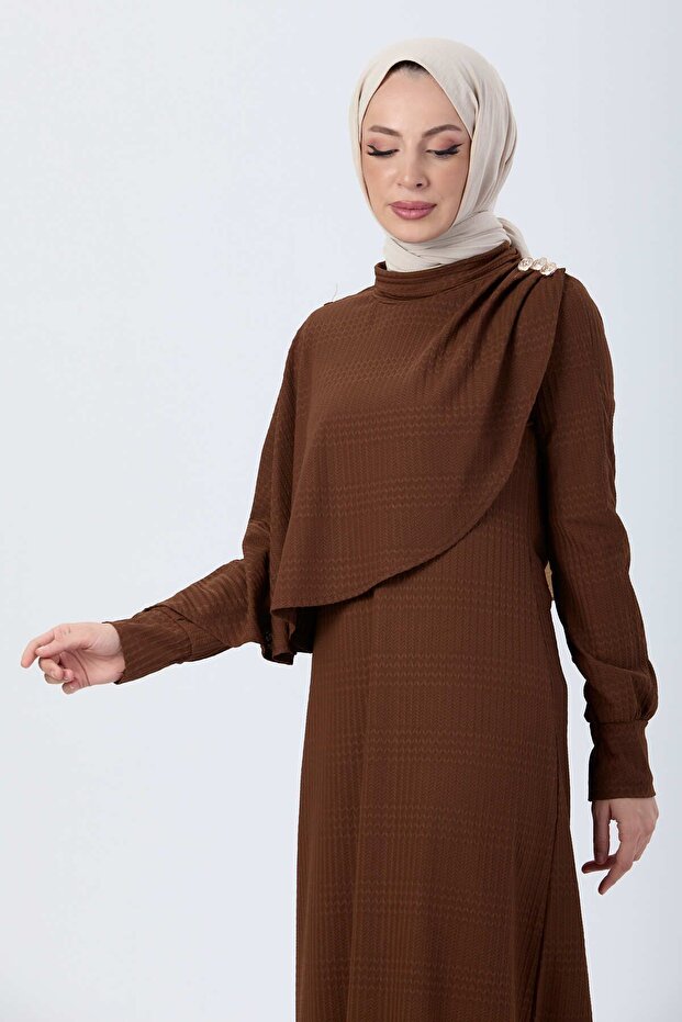 Rochie - 24113-CARNE - 4