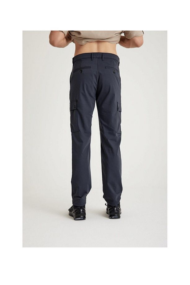 Q & Steinbock Atticus Man Cargo pantolon 2110 - 3