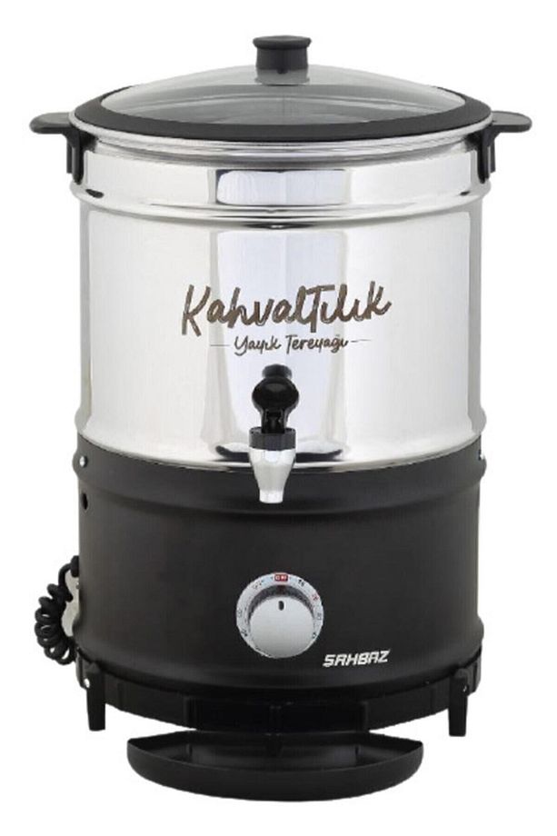 Kahvaltılık 1110-a-10 Lt -yayık Ayran Ve Tereyağı Yapma Makinesi Çok Kolay Ve Pratik - 1