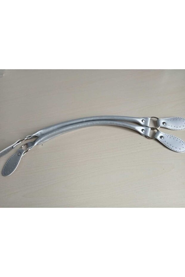 Likya 70 Çm Pipe Leather Bag Handle