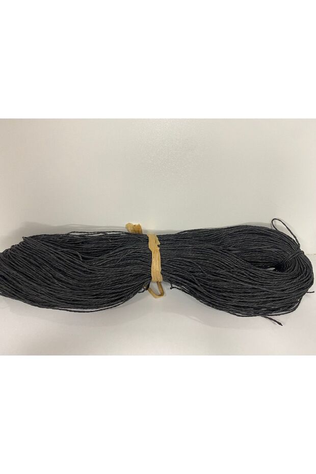 Black Paper Thread - Average between 270/340 Gr - 1