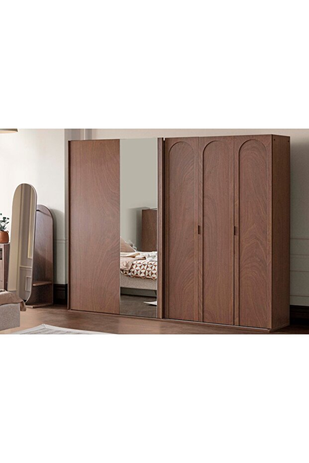 Boudry Hibrit Gardırop - 1