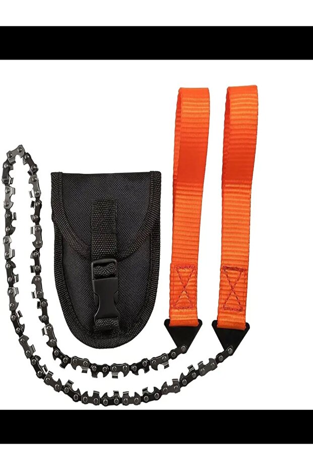 Mini Kamp Cep Testeresi - 2