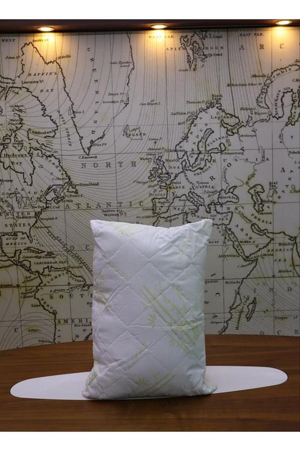 Bambu Yastık Soft Luks 40x60 Özel Doku Ultra Rahatlık Hava Geçirgen - 1