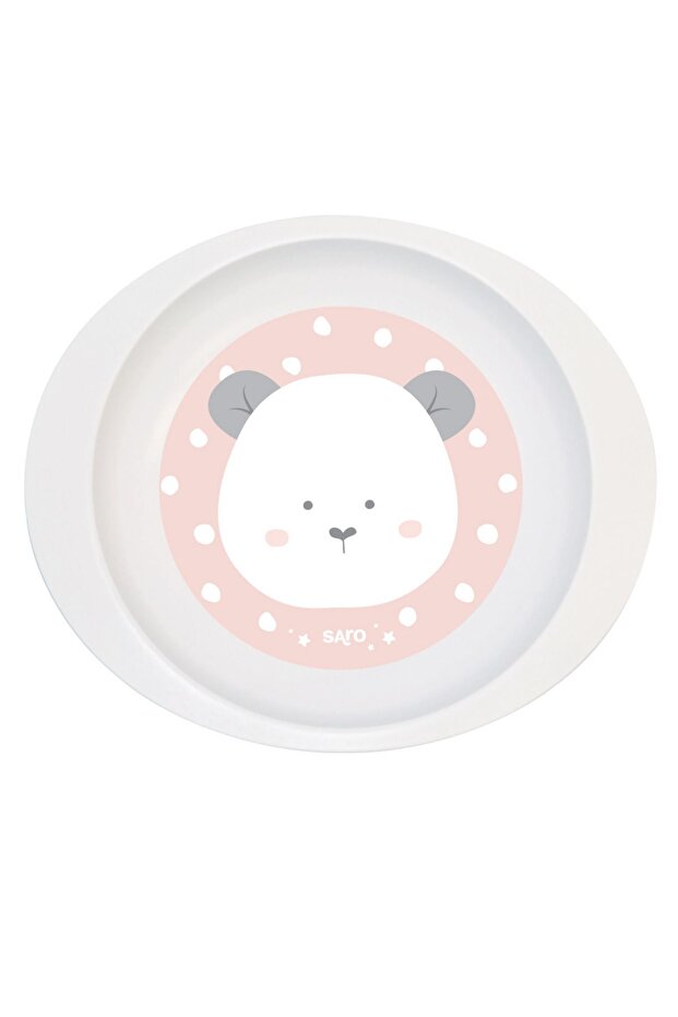 5 PARÇA PP MAMA SETİ PEMBE - 2