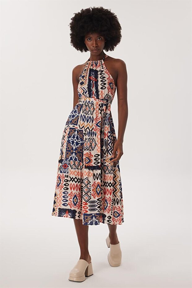 Henry Kadın Elbise - 1