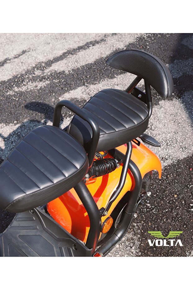 YIDE SE-03 MAX ELEKTRİKLİ MOPED - 3