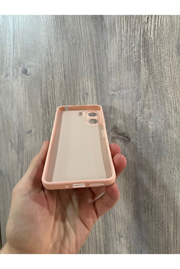 حافظة منقوشة ومحمية للكاميرا متوافقة مع هاتف XIAOMI REDMI 13C - 3