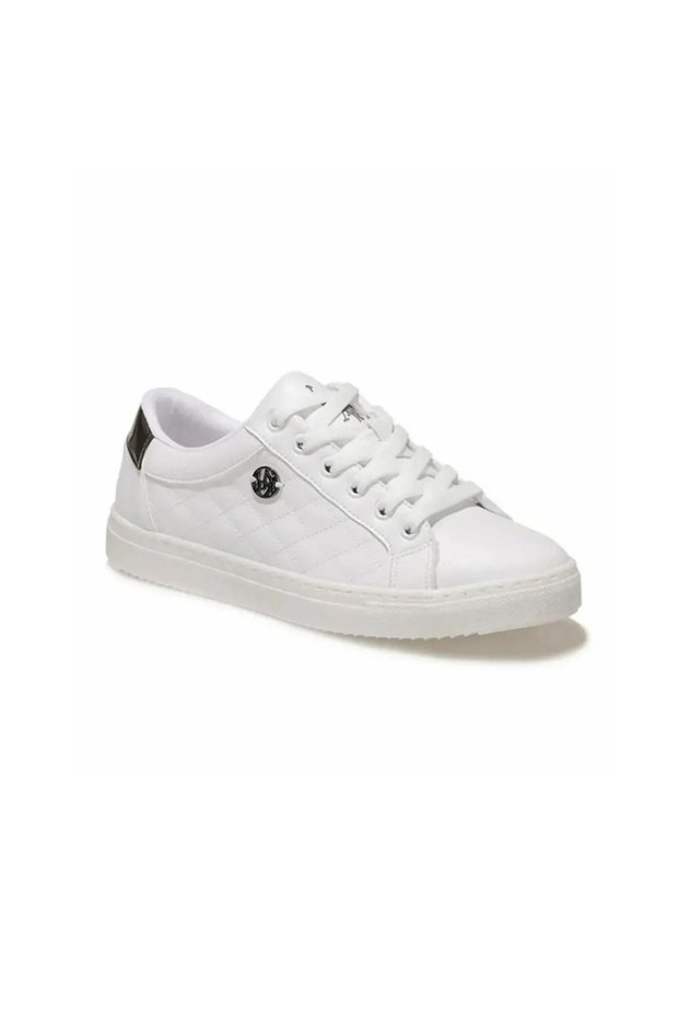 Us Polo Assn. Women's Sports Sneakers - Casual Lace-Up