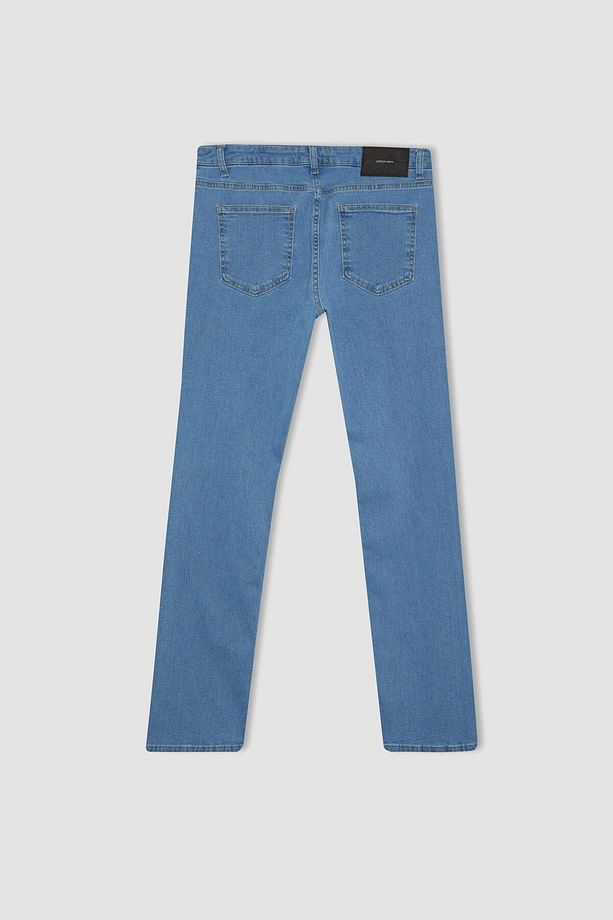 Sergio Regular Fit Normal Bel Boru Paça Pantolon B8550axns - 5