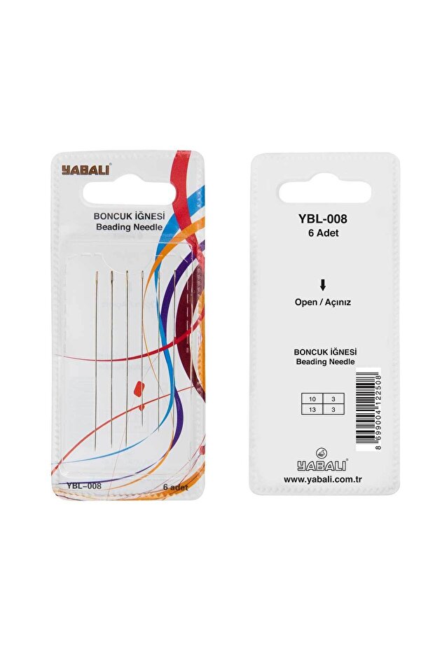 إبرة الخرز البرية - 2