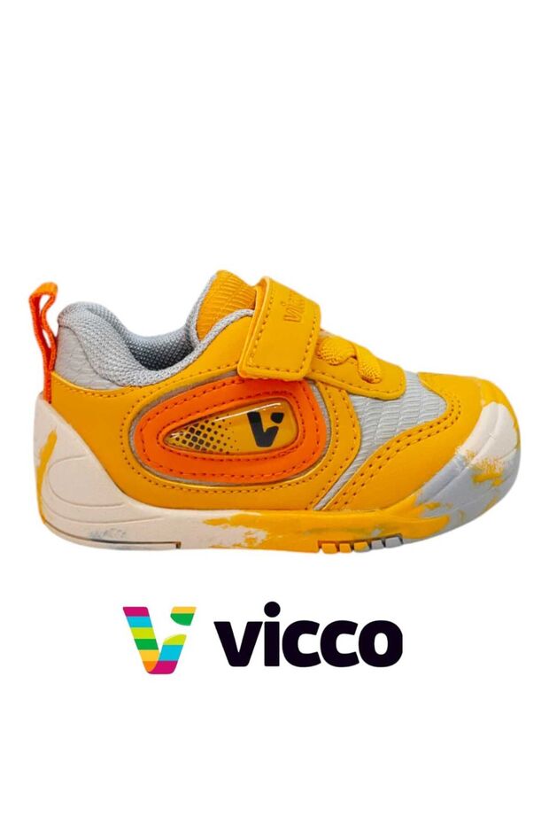 VİCCO UNİ ORTOPEDİK İLKADIM AYAKKABISI - 1