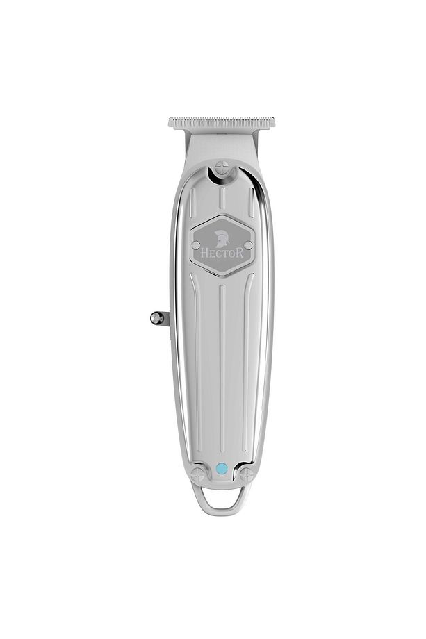 Troy Zero I3 Saç Kesim Makinesi Silver Motif - 2