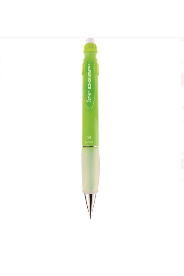 Deep 0.9mm Versatil Kalem Fosforlu Yeşil - 1