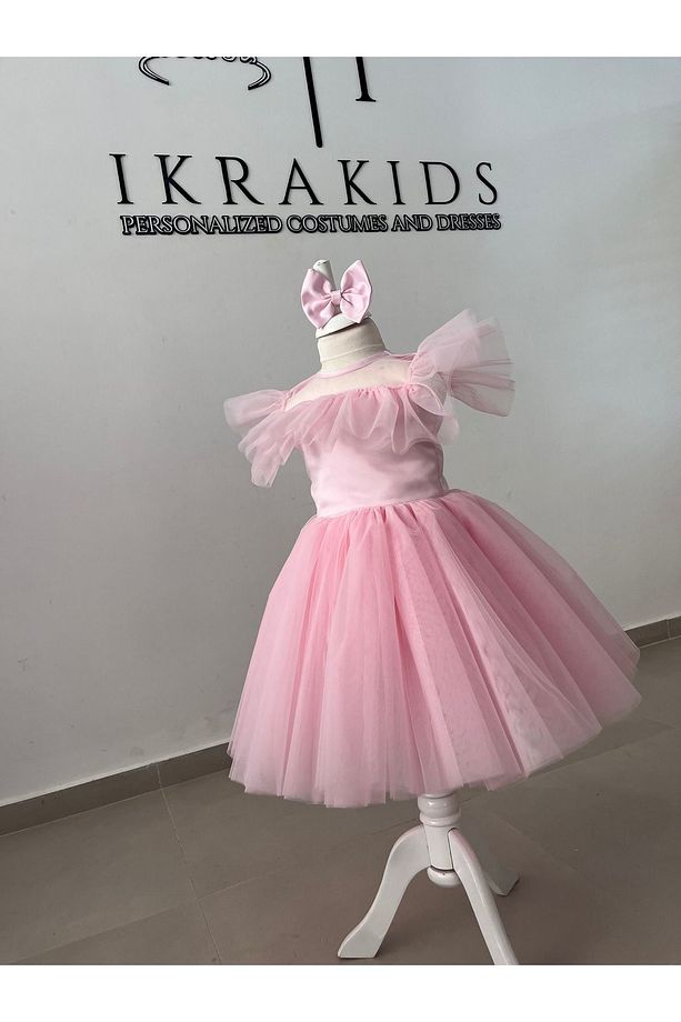 Kız çocuk elbise, Kız çocuk abiye elbise - 4