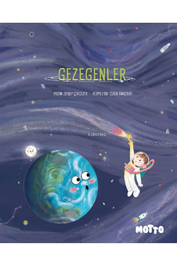 Gezegenler - 1