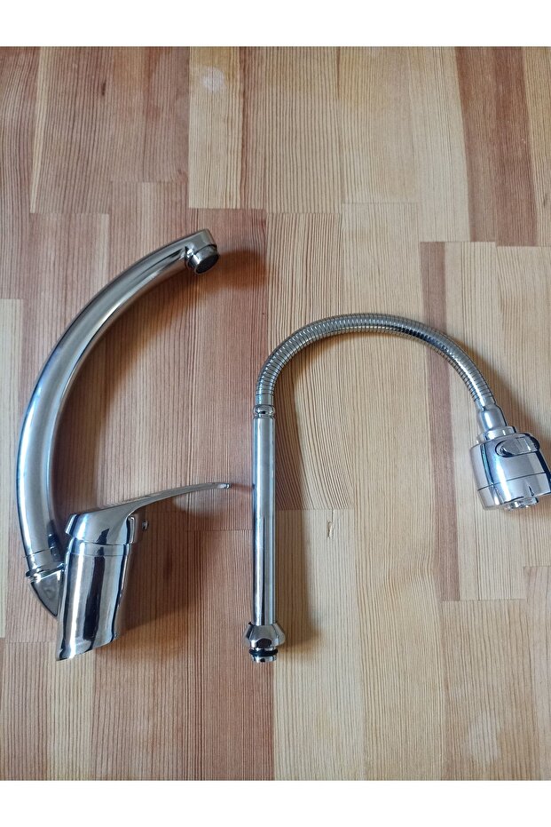 Krom Batarya Kubar Set - 1