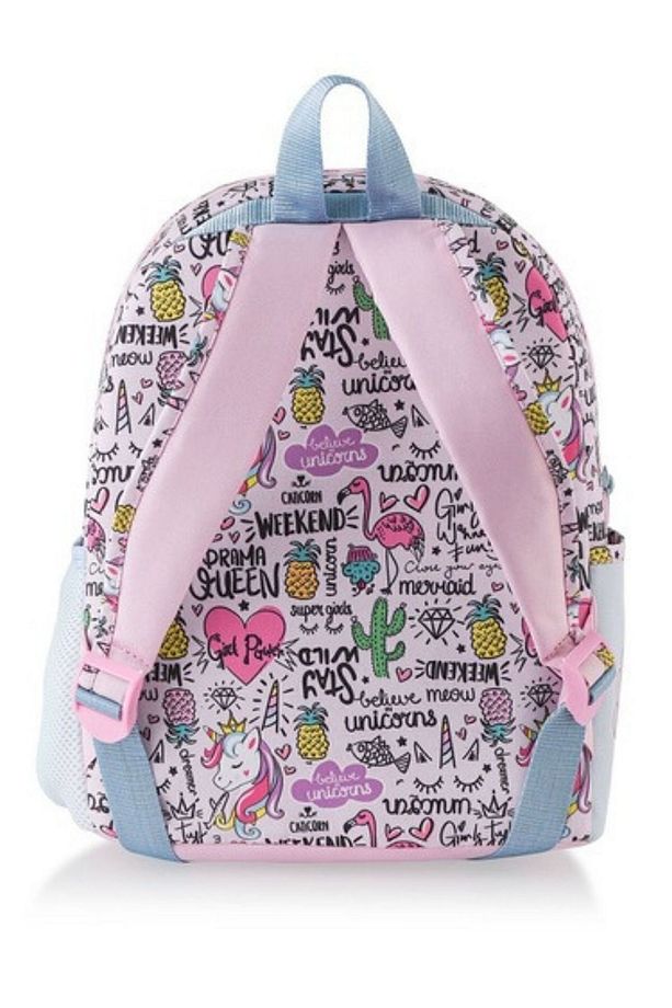 Unicorn Anaokul Yuva Okul Sırt Çantası Loop Unicorn - 2