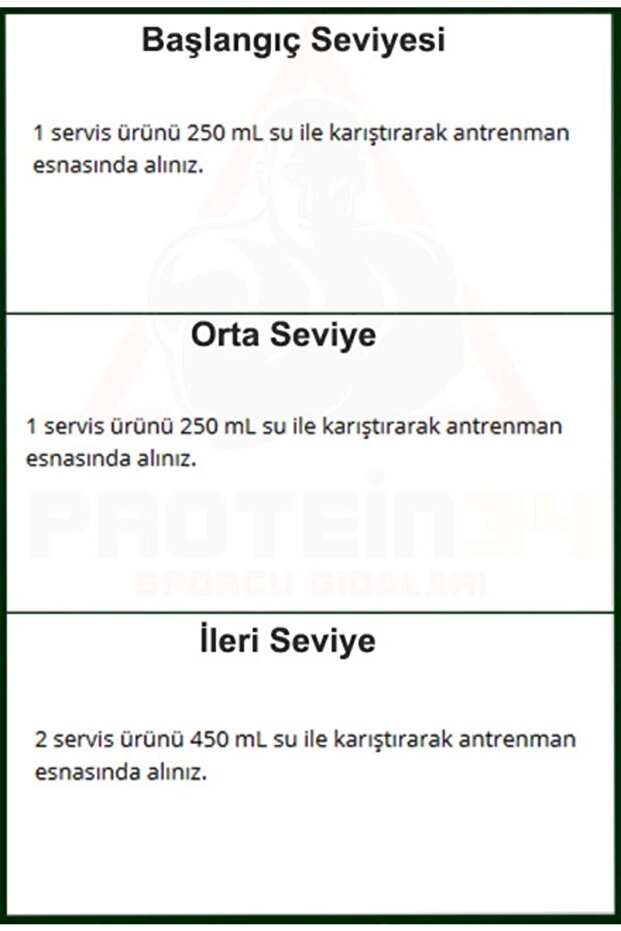 Iso Plus® L-carnıtıne 700 Gr - Limon Aroma - 3