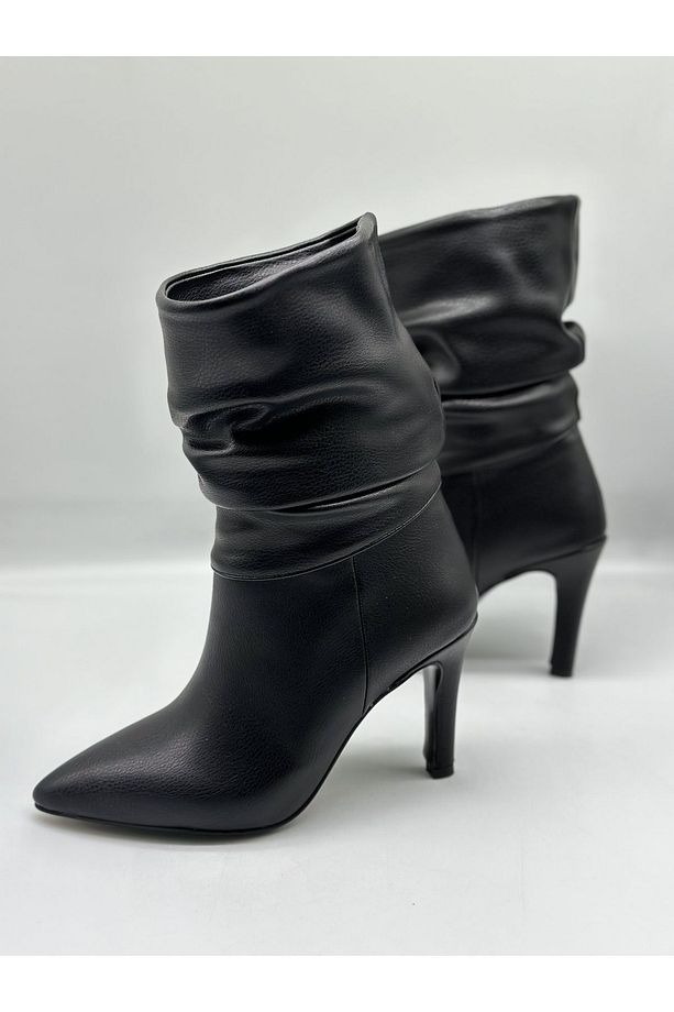 Körüklü Bootie - 3
