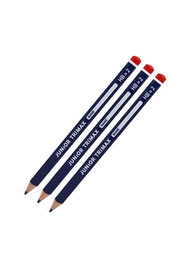 Alpino Trimax Jumbo Pencil - Starter Pencil - My First Pencil 3 Pieces