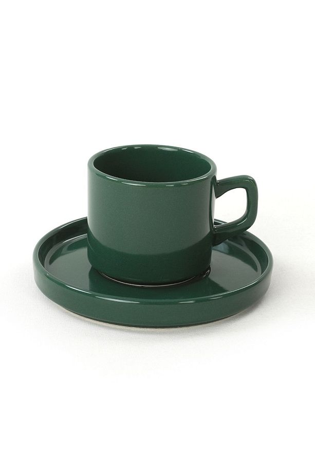 Stackable Çay Takımı Mix 12 Parça 6 Kişilik - 7