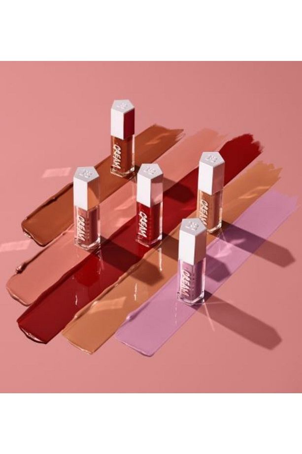 Gloss Bomb Cream Color Drip Lip Cream - Honey Waffles - 3