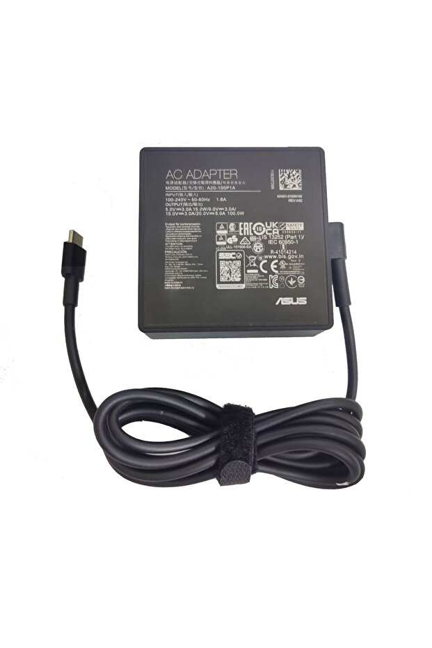 ROG 100W USB-C Adaptör A20-100P1A - 3