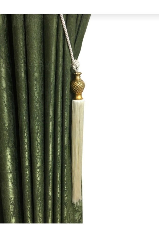 Background Curtain Ceiling Fastening Apparatus Armband (Cream Ecru) 1 Piece