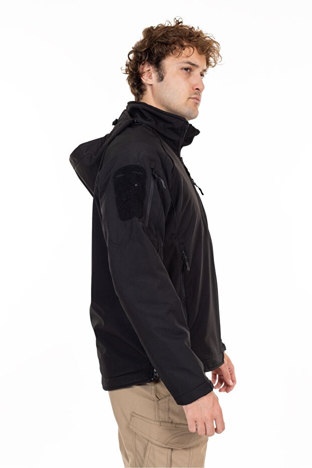 451 DOUBLE SOFTSHELL TAKTİK MONT - 2
