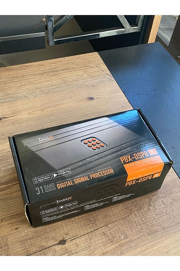 Deniz Sound Pbass Dsp Işlemci - 4
