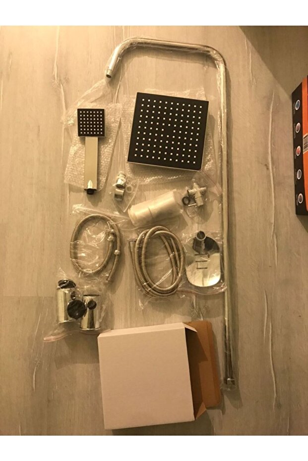 Tepe Duş Seti, Banyo Duş Başlığı - 5