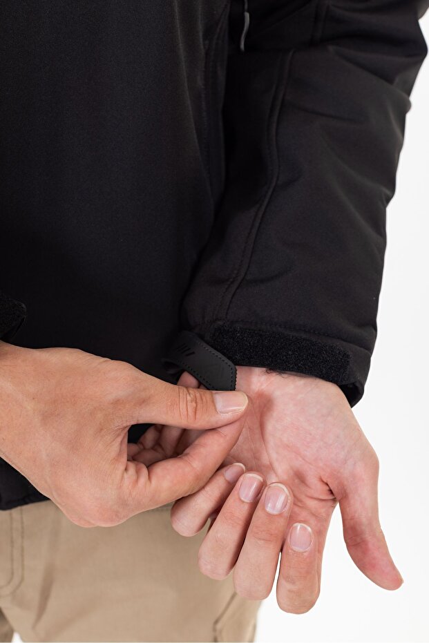 451 DOUBLE SOFTSHELL TAKTİK MONT - 7