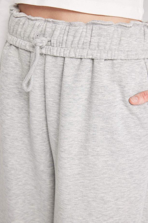 DFC - Coool Wide Leg Eşofman Altı - 5