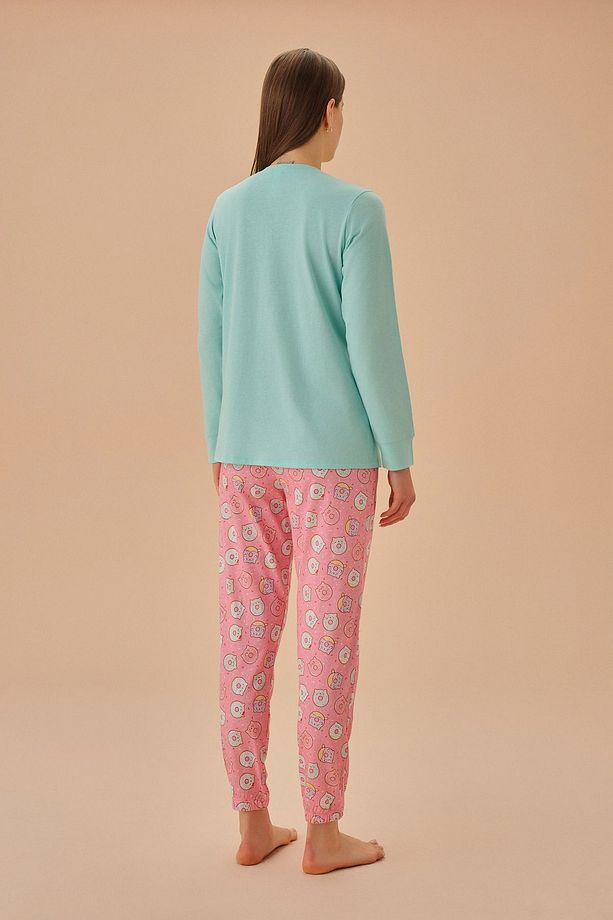 Bella Pijama Takımı - 4