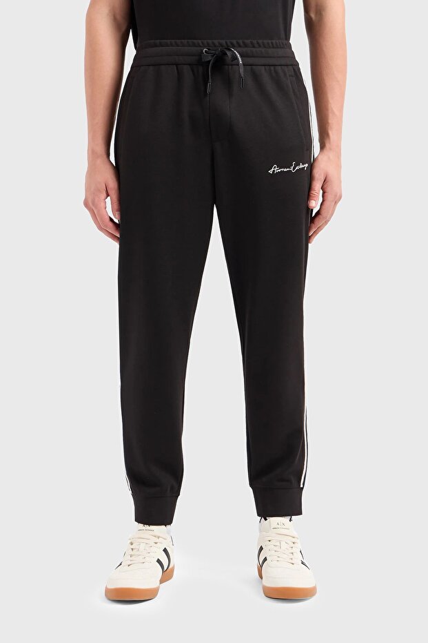 Men's Jogger Pants Pants with Logo PANTS 8NZPSG Z9N1Z 1200