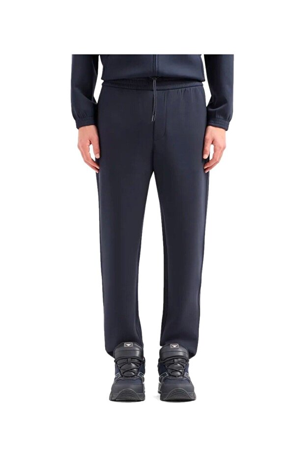 Men's Navy Blue Sweatpants EM000084 AF10103-UB118