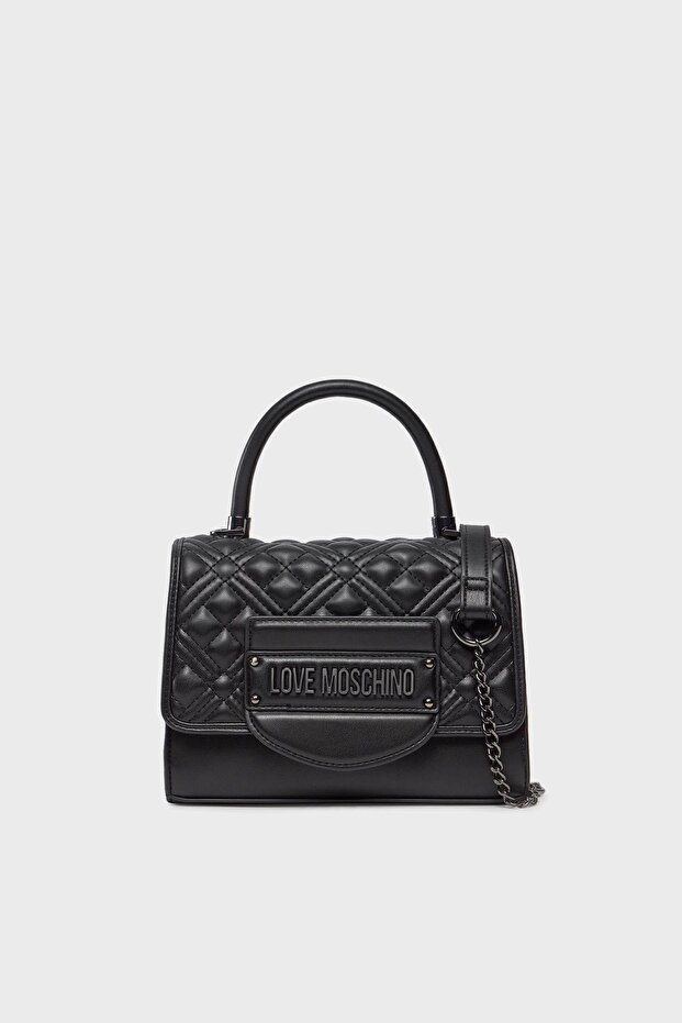 Logo Bag with Chain Strap - Detachable, Model Jc4055Pp1Ila000A