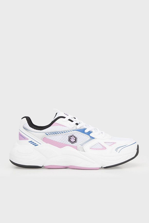 Memory Foam Sneaker Ayakkabı  AYAKKABI TECH WMN 4FX - 1