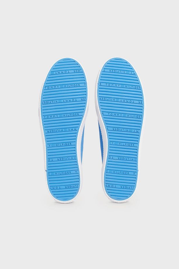 Logolu Sneaker Ayakkabı  AYAKKABI FW0FW08063 C30 - 5