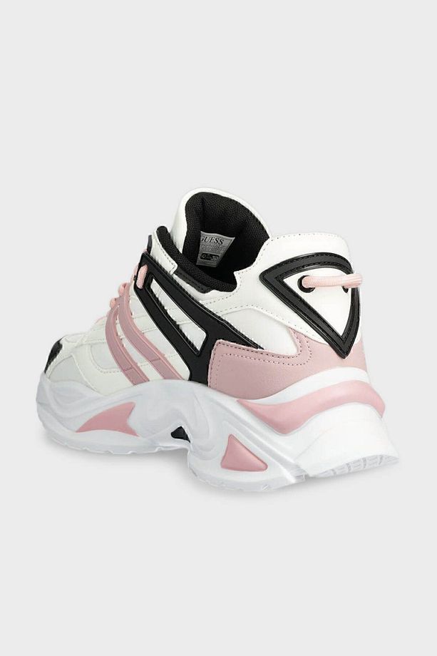 Belluna Kalın Tabanlı Sneaker Ayakkabı FLJBLLELE12  AYAKKABI FLJBLL ELE12 PINWH - 2