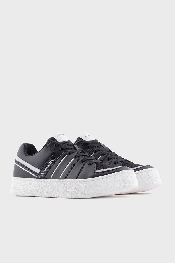 Logolu Sneaker Ayakkabı Erkek Ayakkabı X4x593 Xn325 S180 - 2