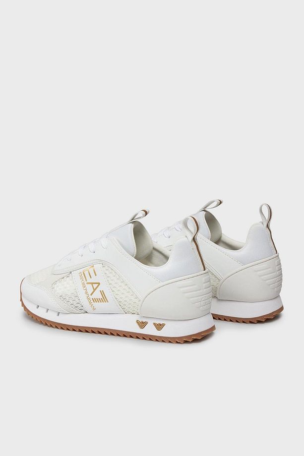 Bağcıklı Logolu Sneaker Ayakkabı Unisex AYAKKABI X8X027 XK050 T603 - 3
