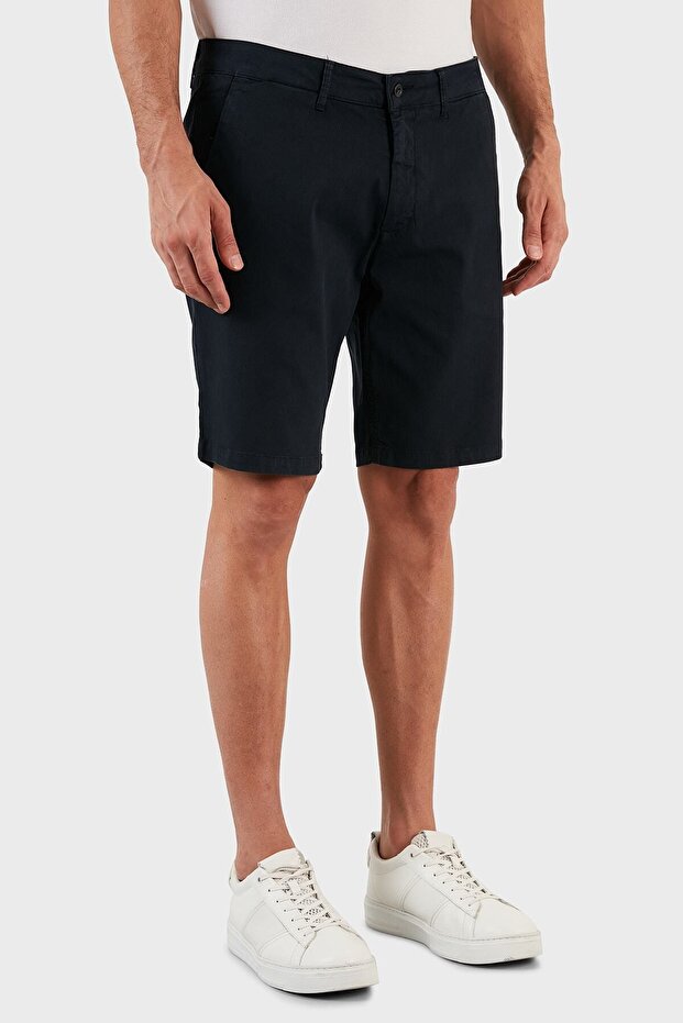 Pamuklu Regular Fit Cepli Short Erkek Short A4xwb1j465053240 - 4