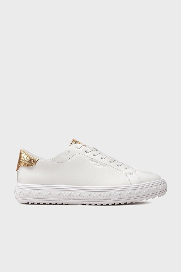 Genuine Leather Sneaker Shoes with Logo 43S3GVFS1L740 SHOES 43S3GVFS1L 740