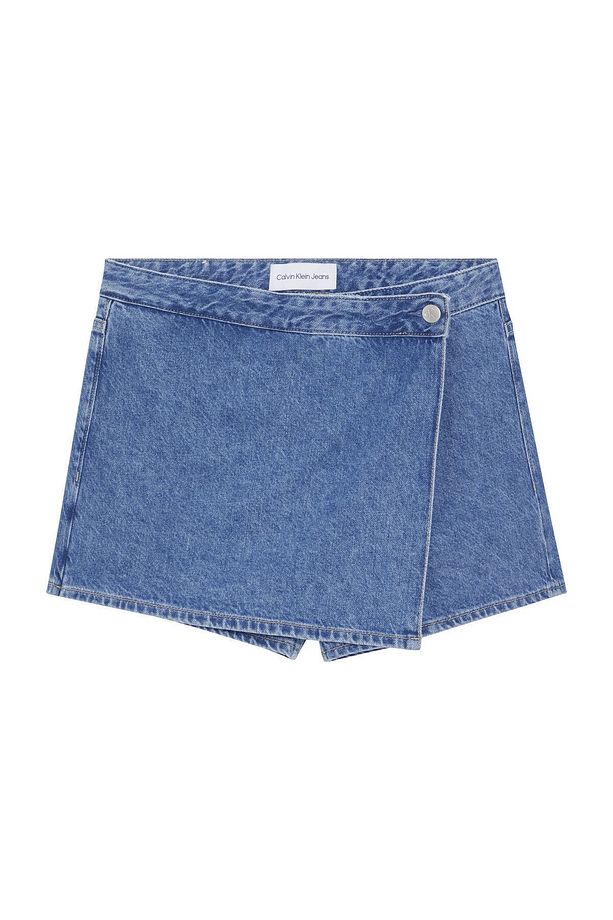 WRAP SKORT - 3