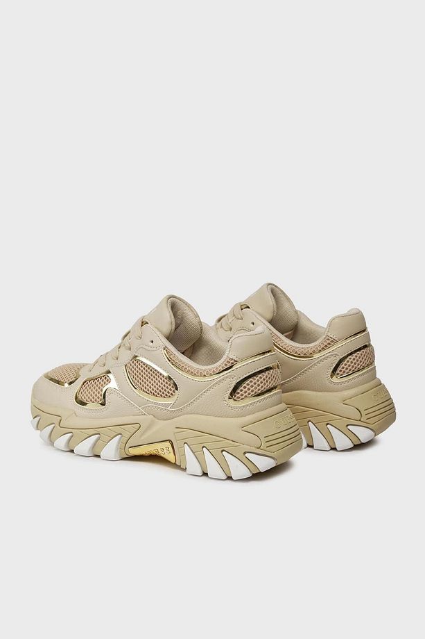 Norinaa Logolu Kalın Tabanı Sneaker Ayakkabı FLJNORELE12  AYAKKABI FLJNOR ELE12 SAND - 3